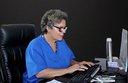 Dr. Rachel Campbell